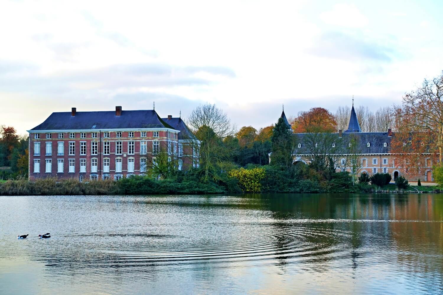 Kasteel van 's Herenelderen