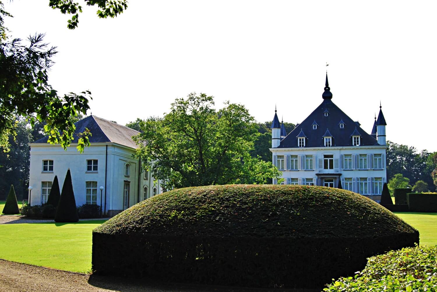 Kasteel van Steenhuize