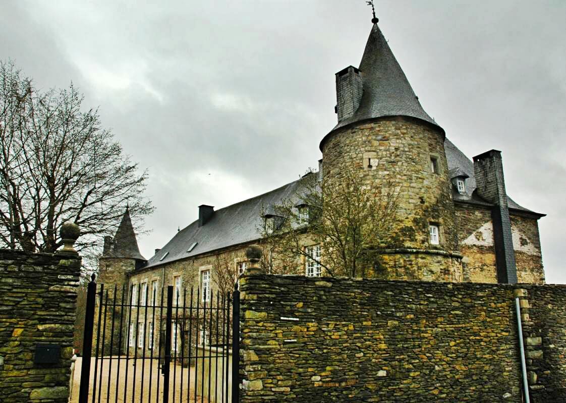 Kasteel van Tavigny