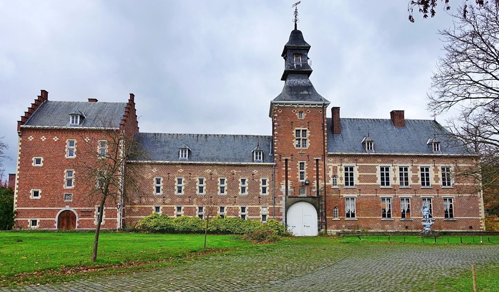 Kasteel van Terbiest