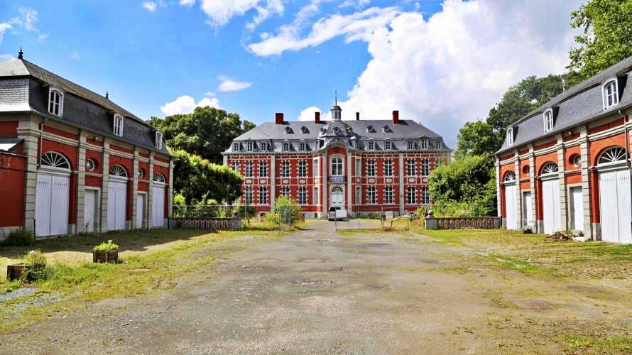 Kasteel van Thoricourt