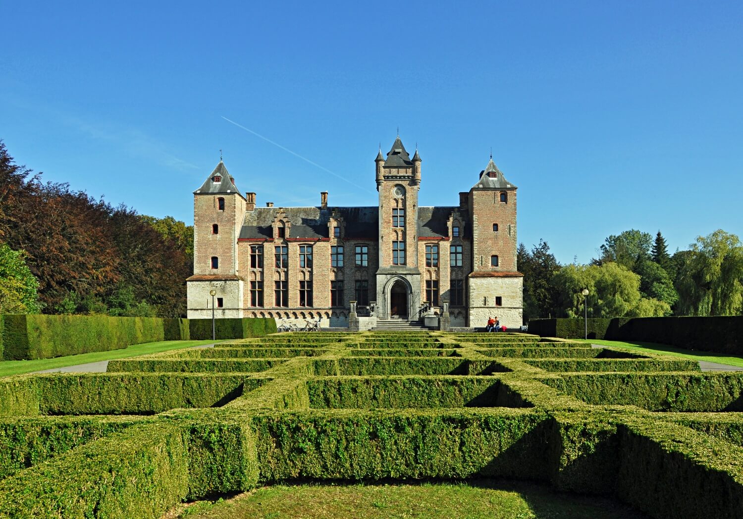 Tillegem Castle
