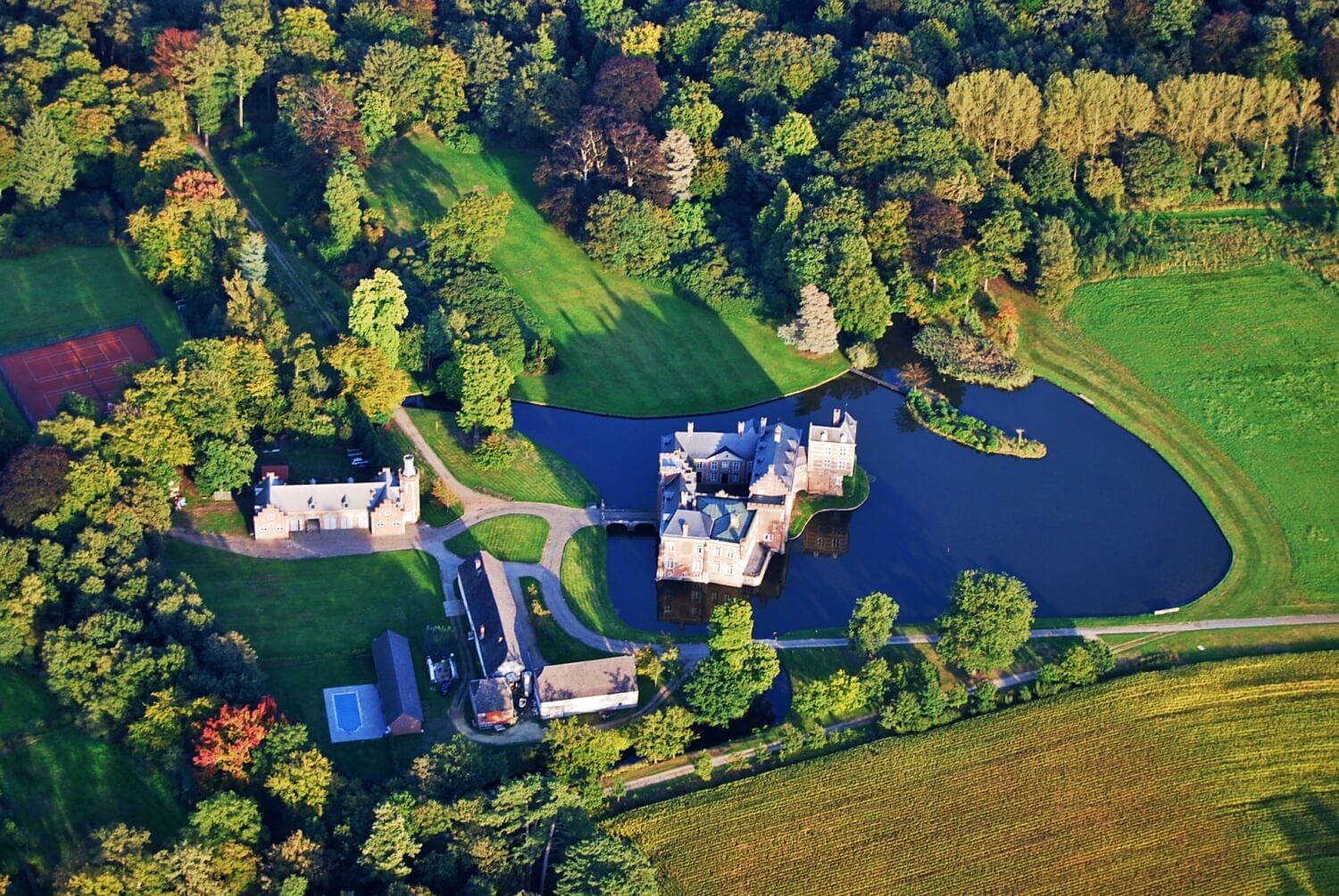 Vogelsanck Castle