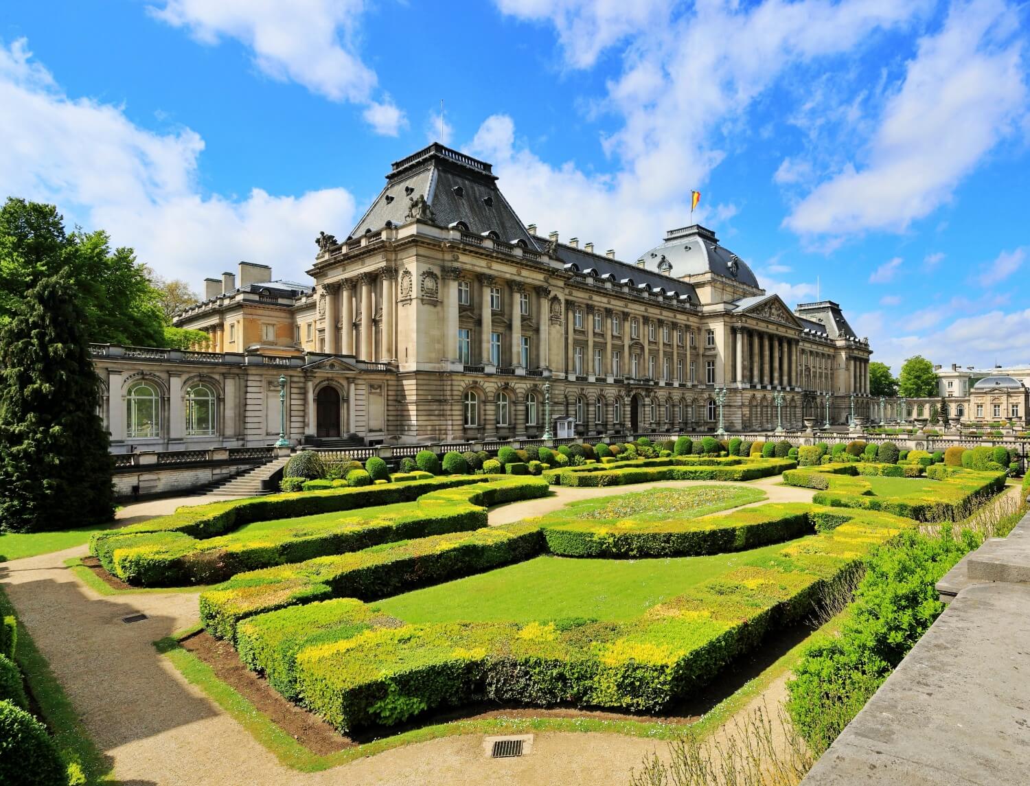 Royal Palace of Brussels