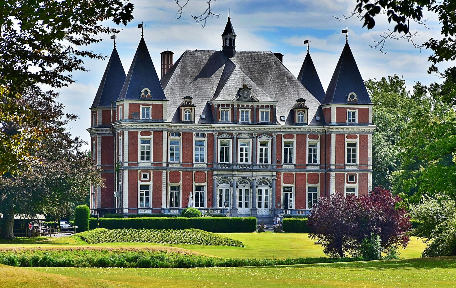 Nieuw Kasteel van Petegem