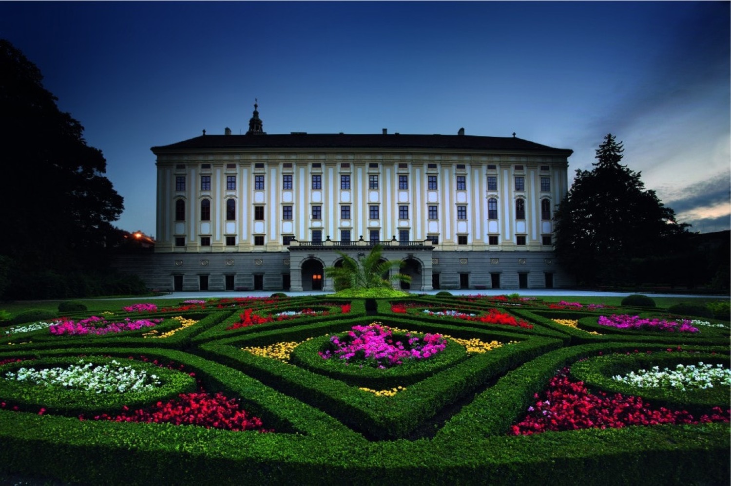 Kroměříž Castle