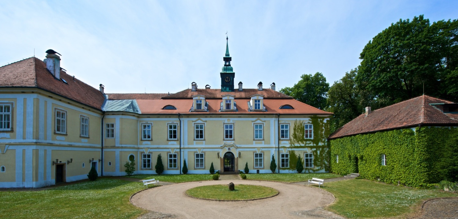 Nový Berštejn Chateau