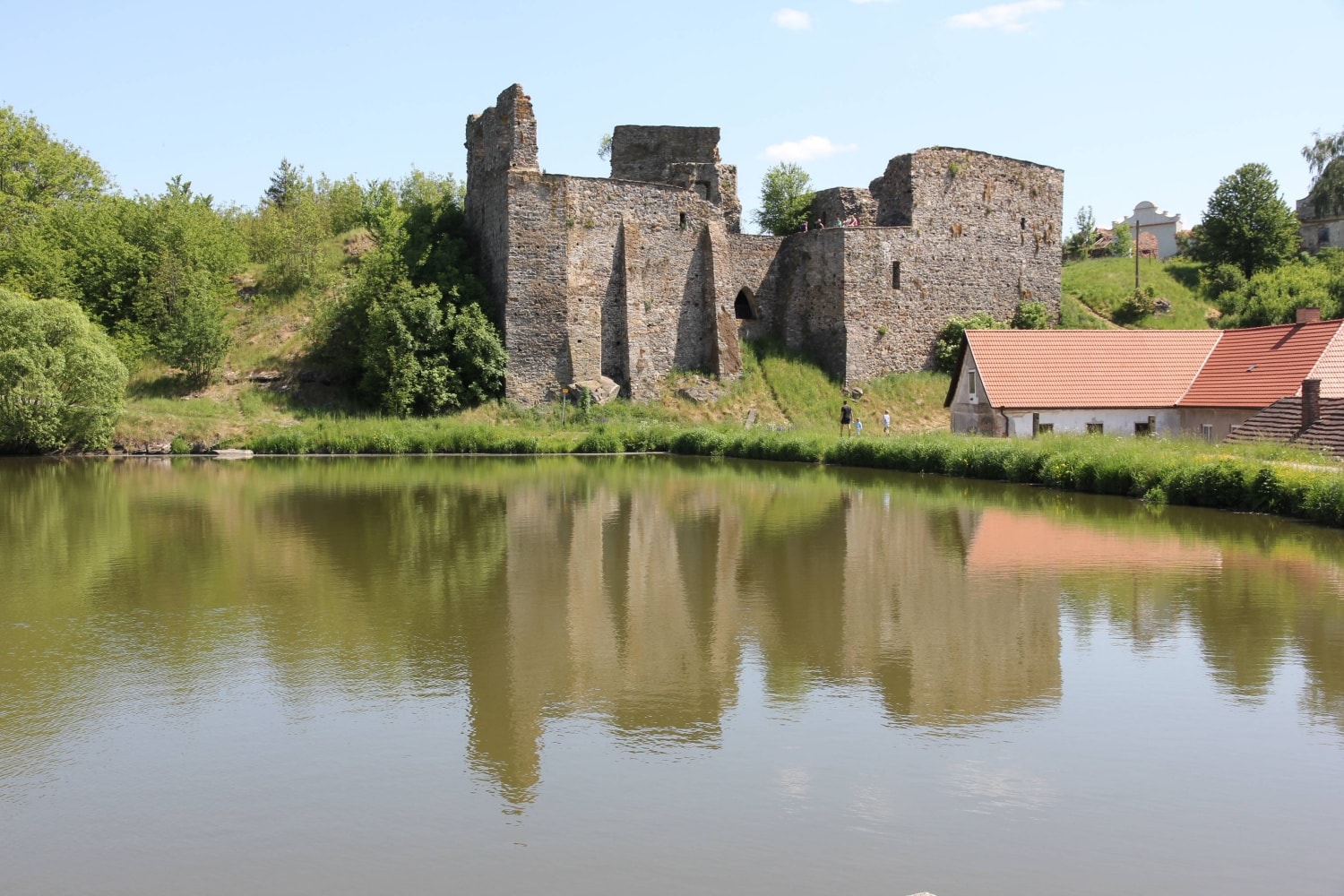 Borotín Castle