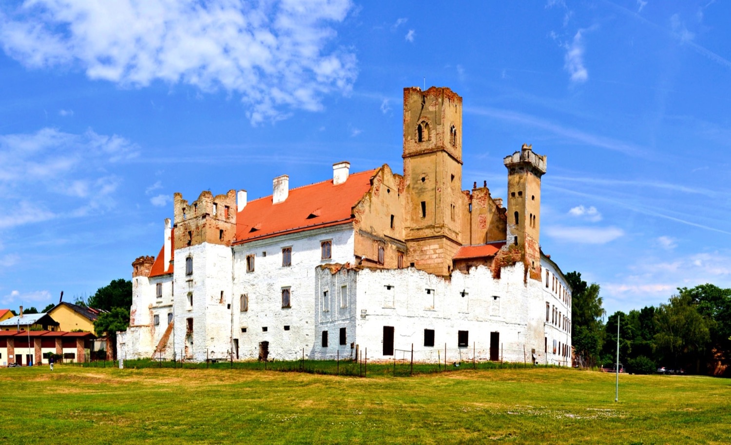 Břeclav Castle