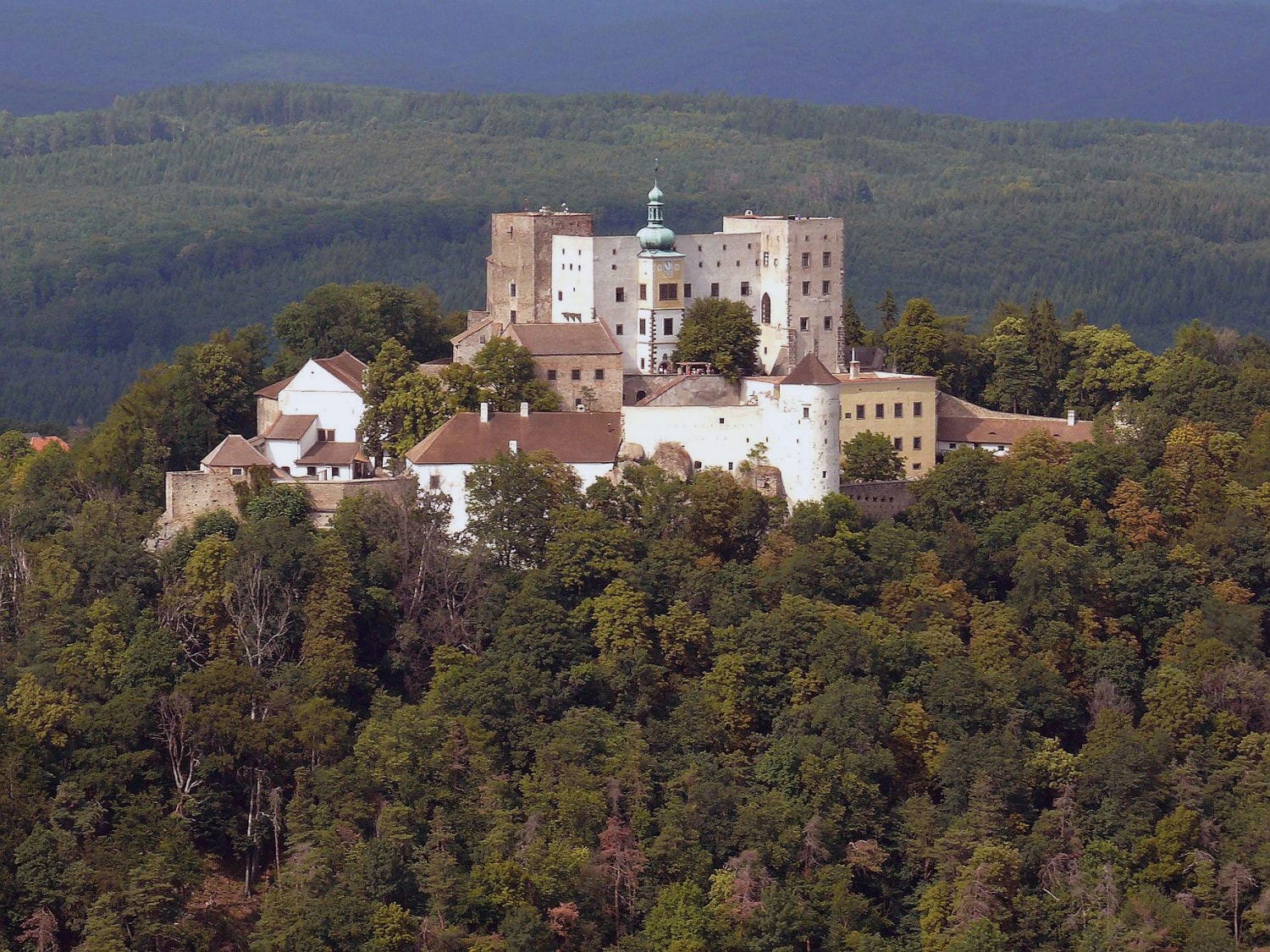 Buchlov Castle