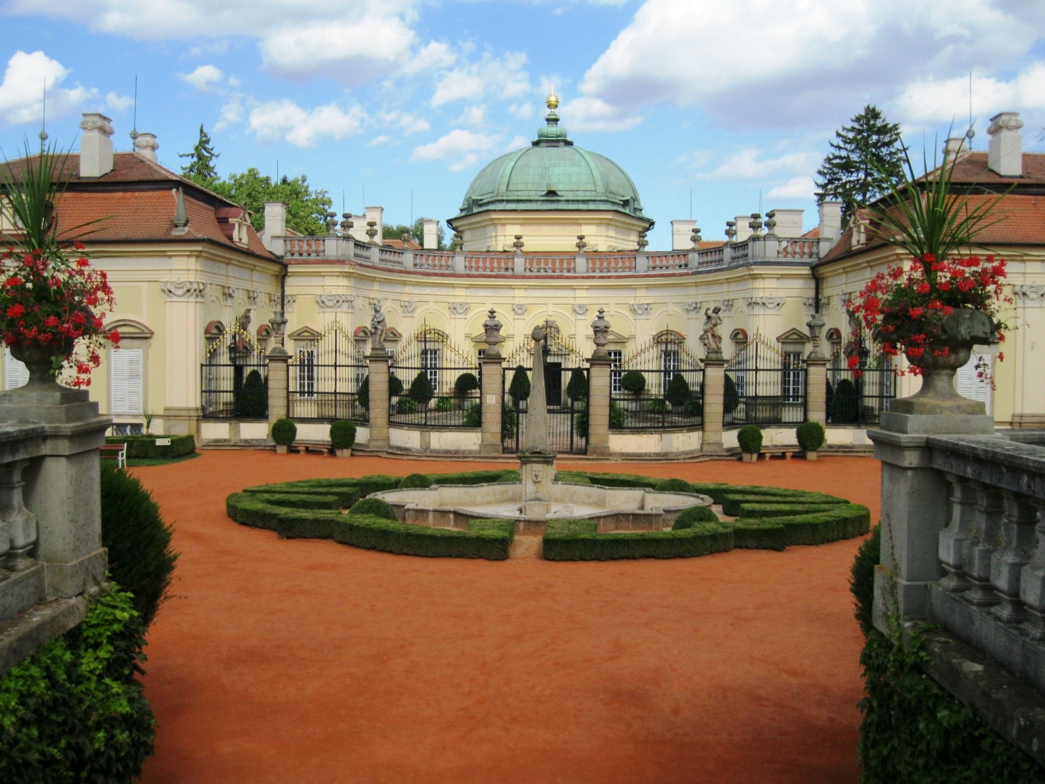 Buchlovice Chateau