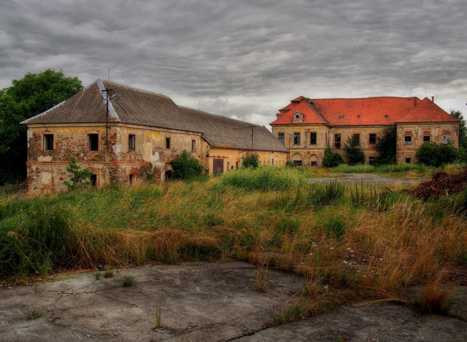 Cebiv Chateau