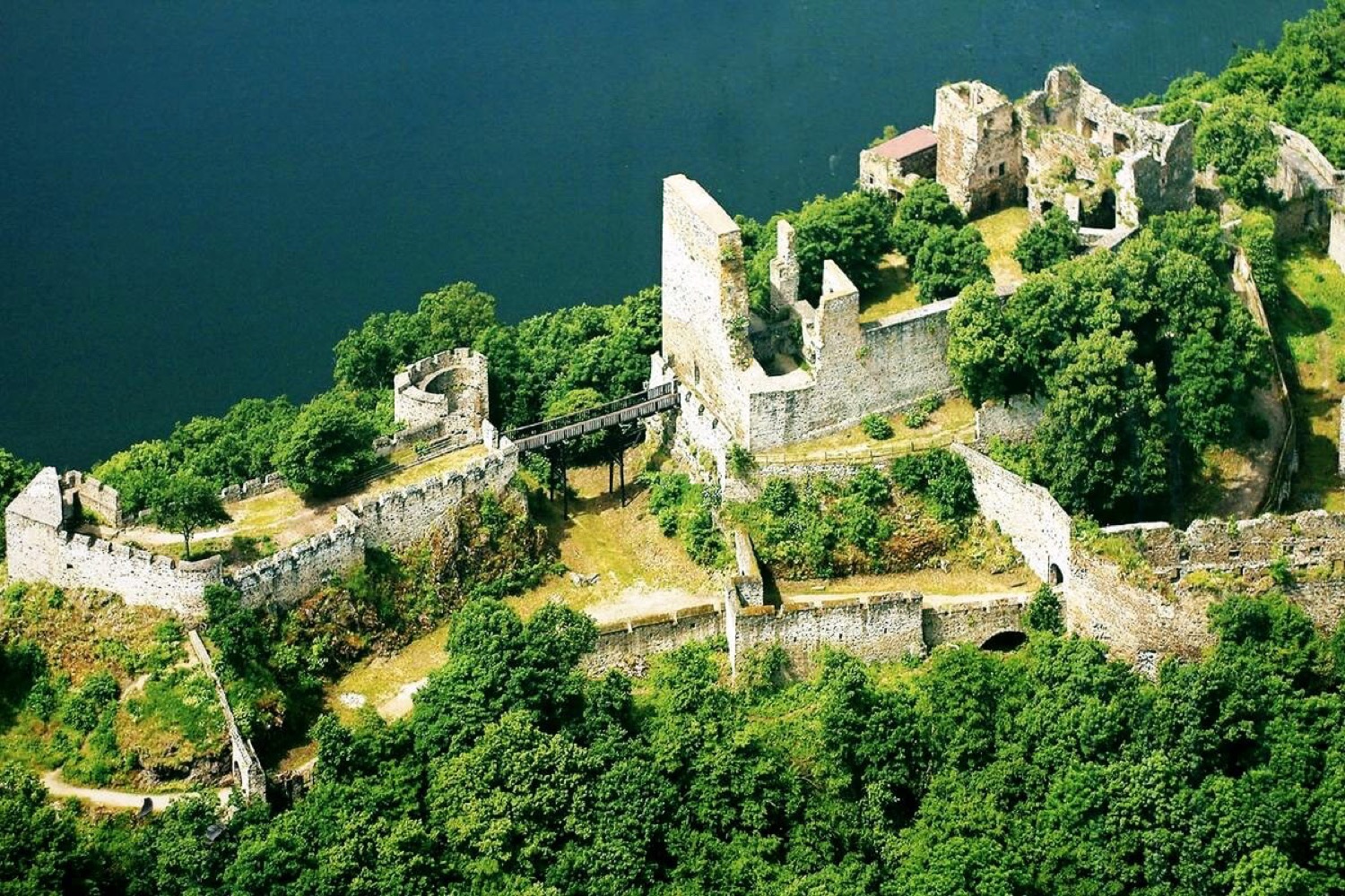 Cornštejn Castle