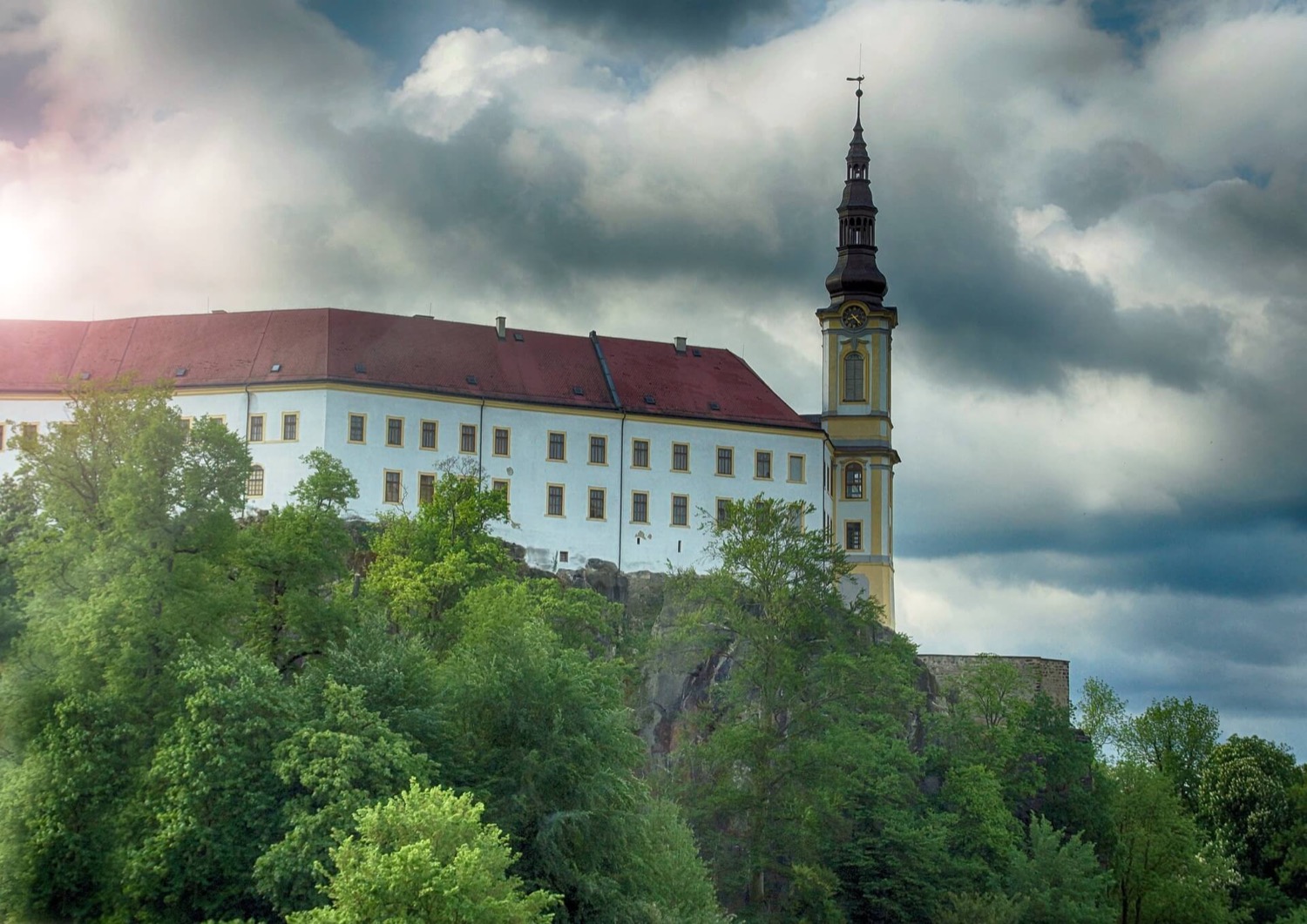 Děčín Chateau