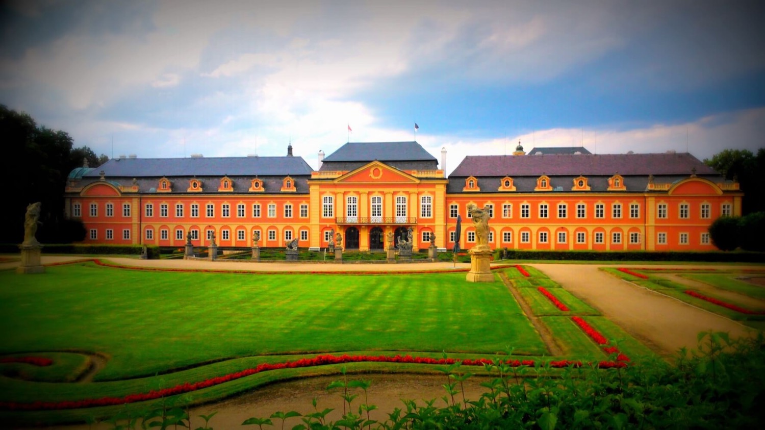 Dobříš Castle