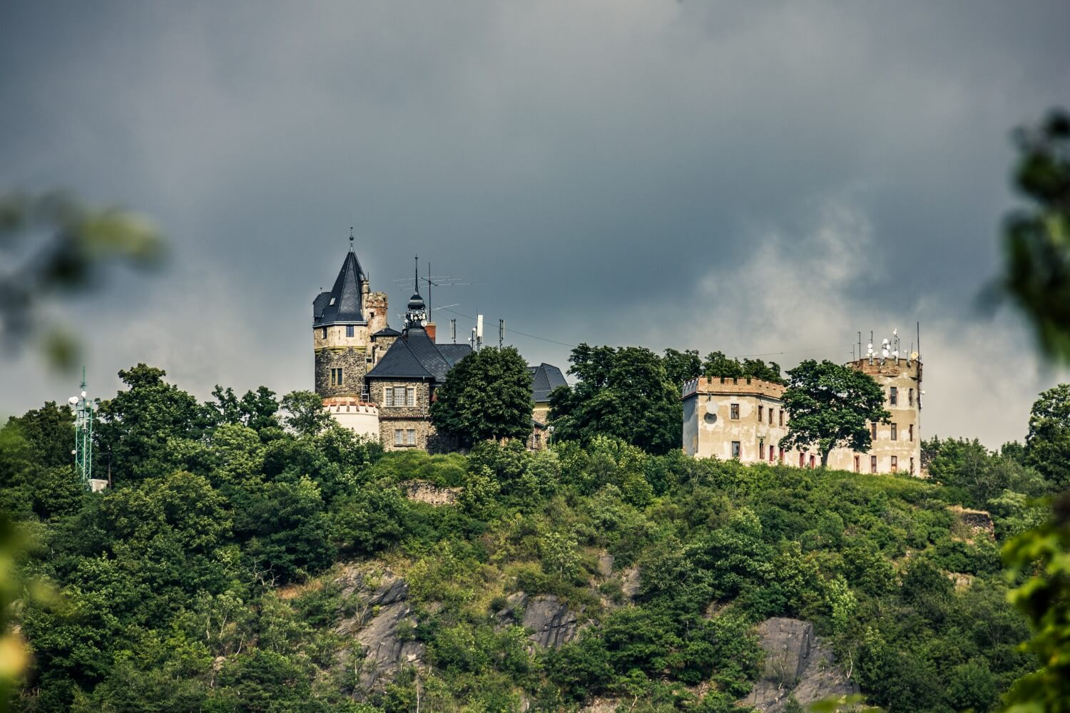 Dobříčany Chateau