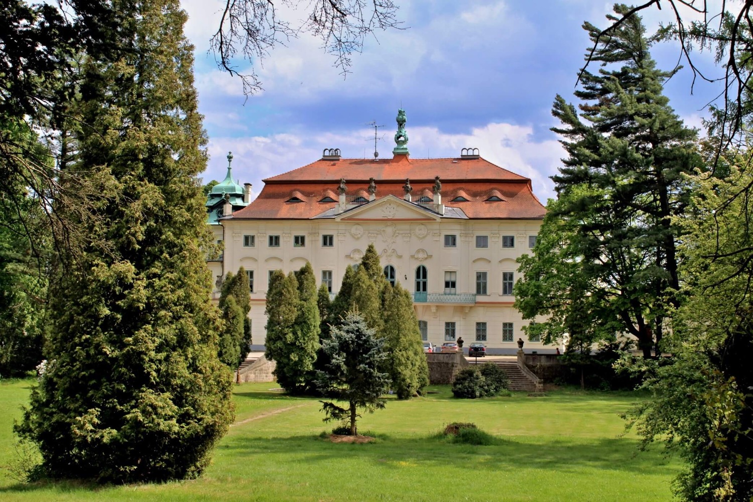 Nový Falkenburg Chateau