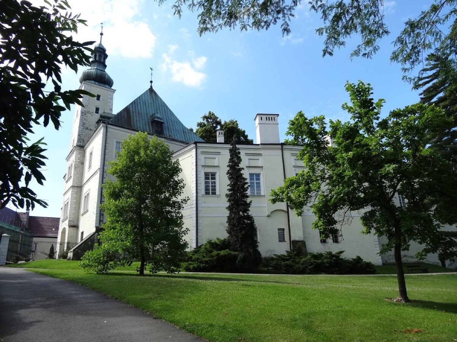 Frýdek Chateau