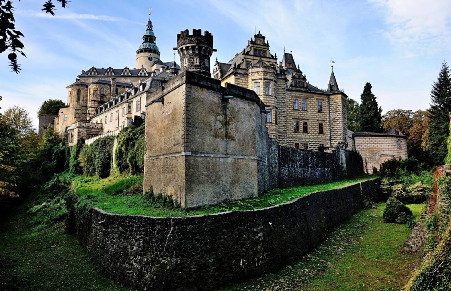 Frýdlant Chateau