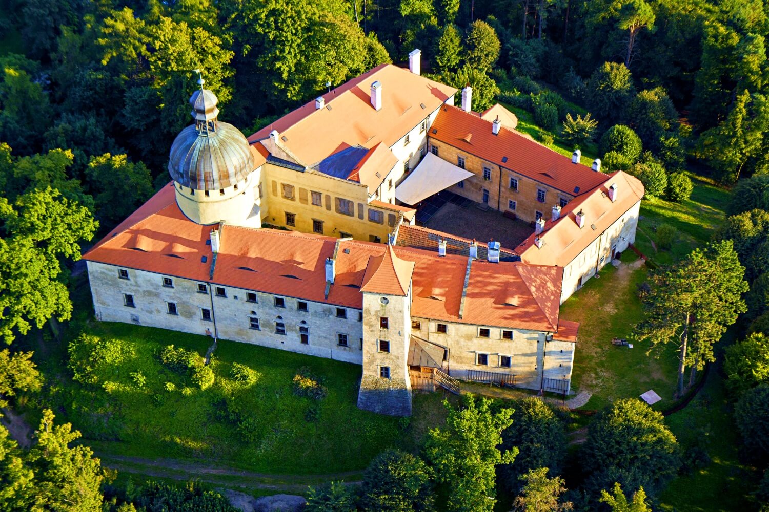 Grabštejn Castle