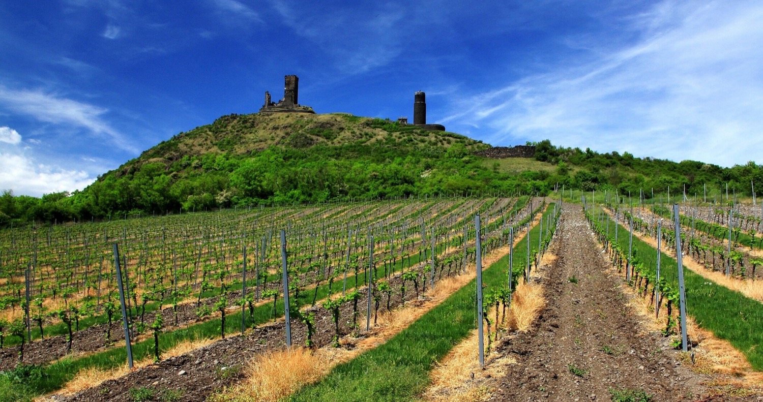 Házmburk Castle