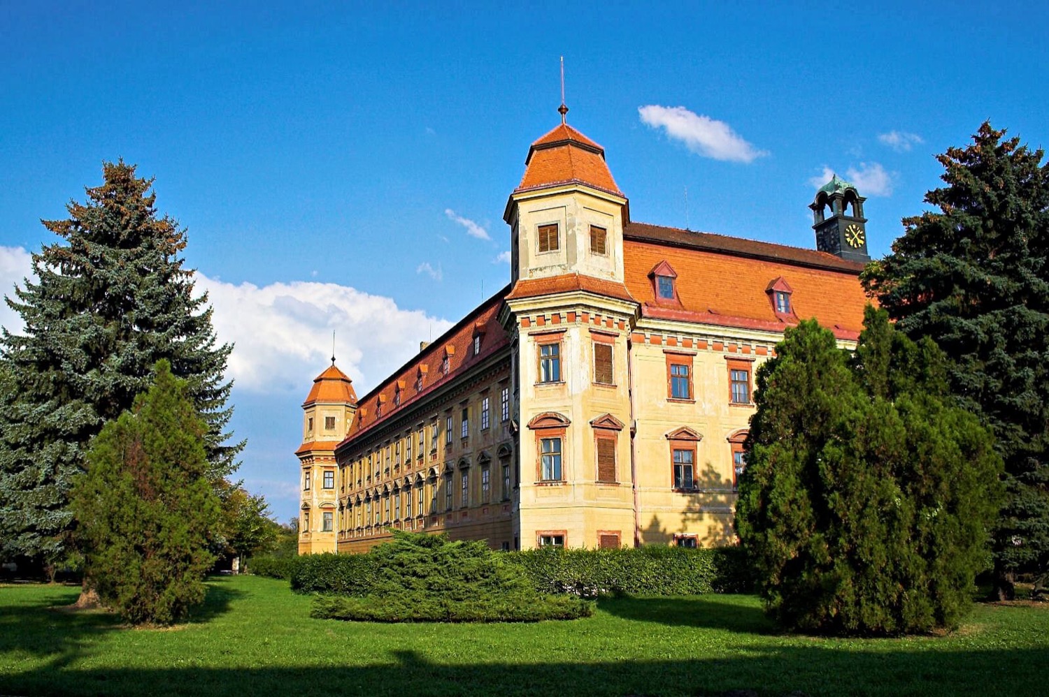 Holešov Chateau