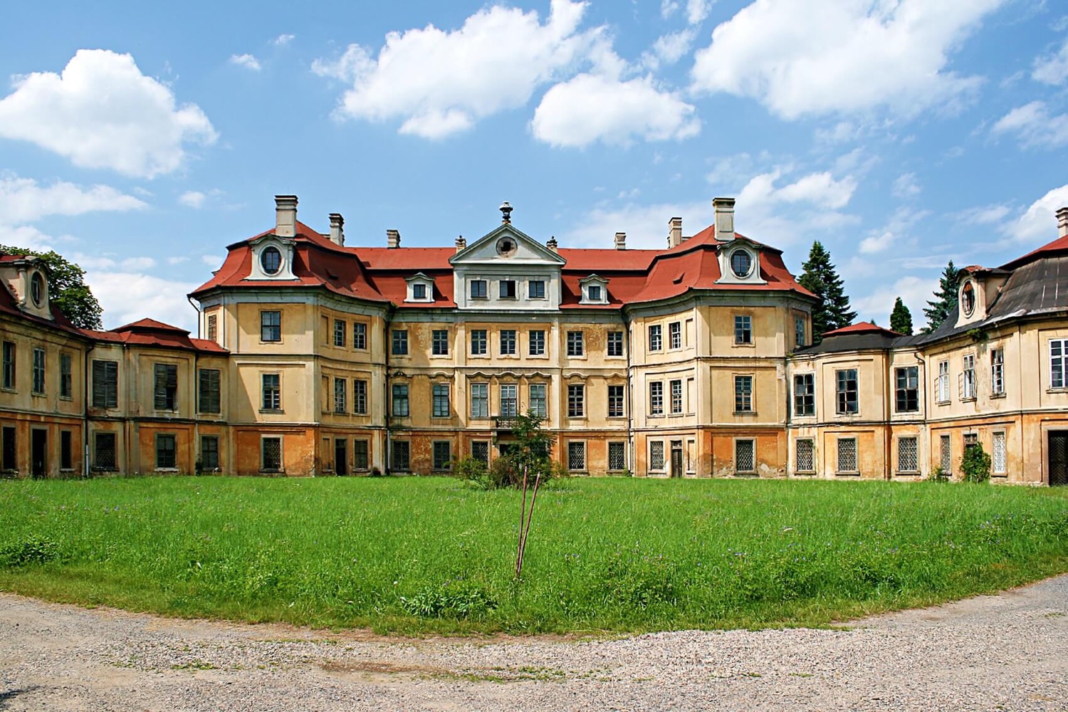 Hořín Chateau