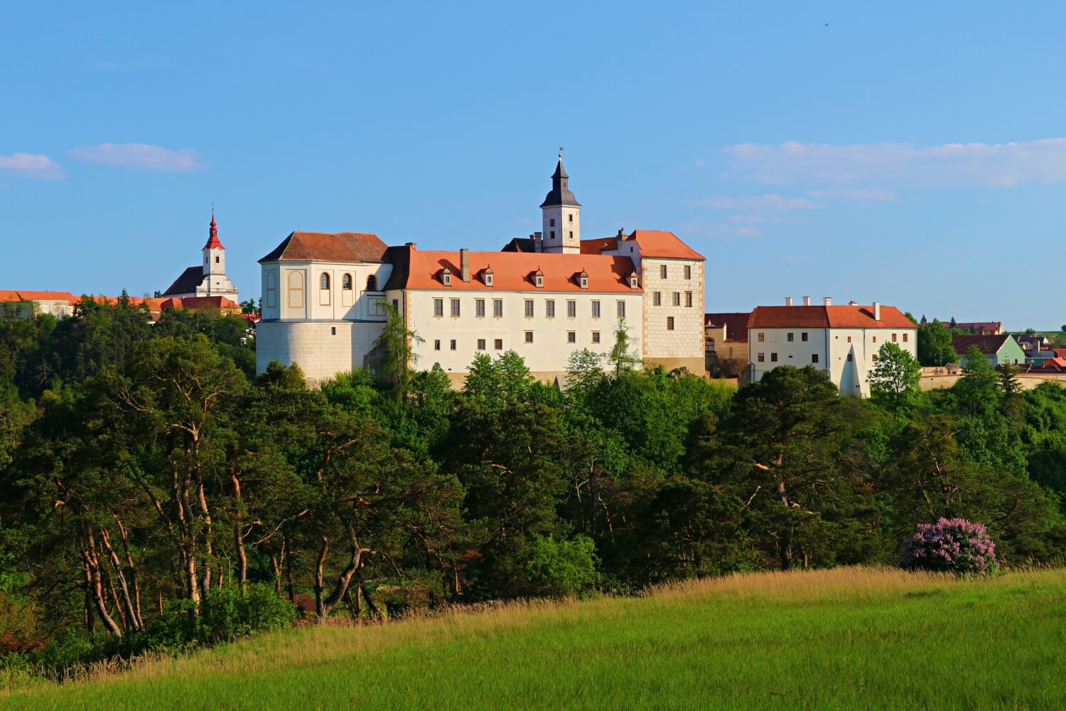 Jevišovice Castle