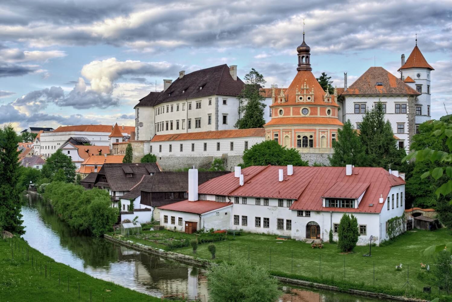 Jindřichův Hradec Castle