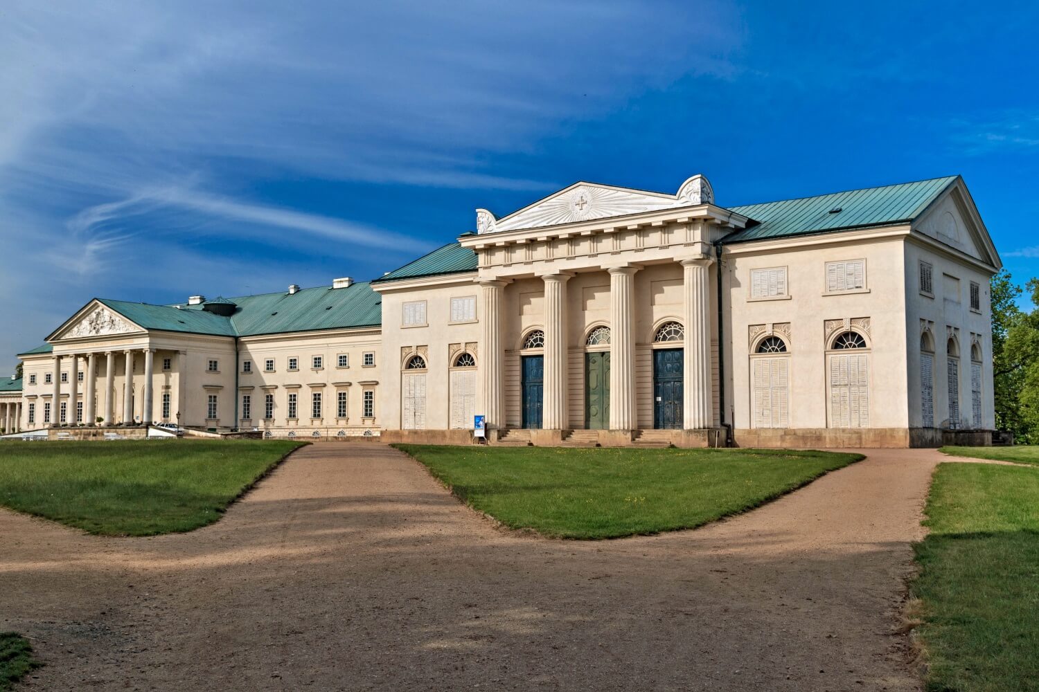 Kačina Chateau