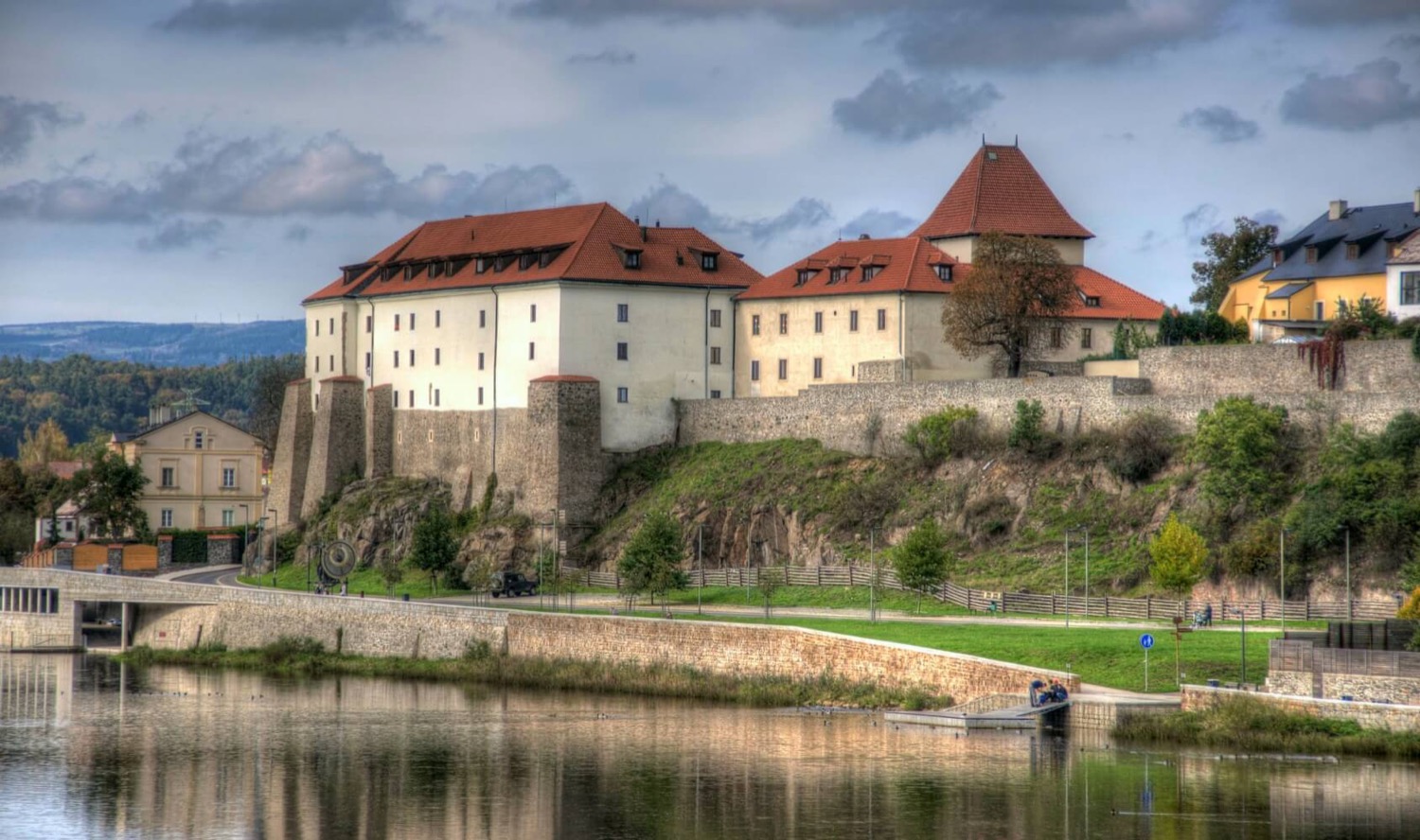 Kadaň Castle