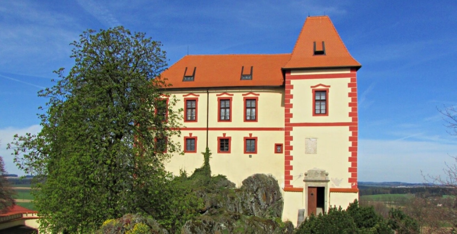 Kámen Castle