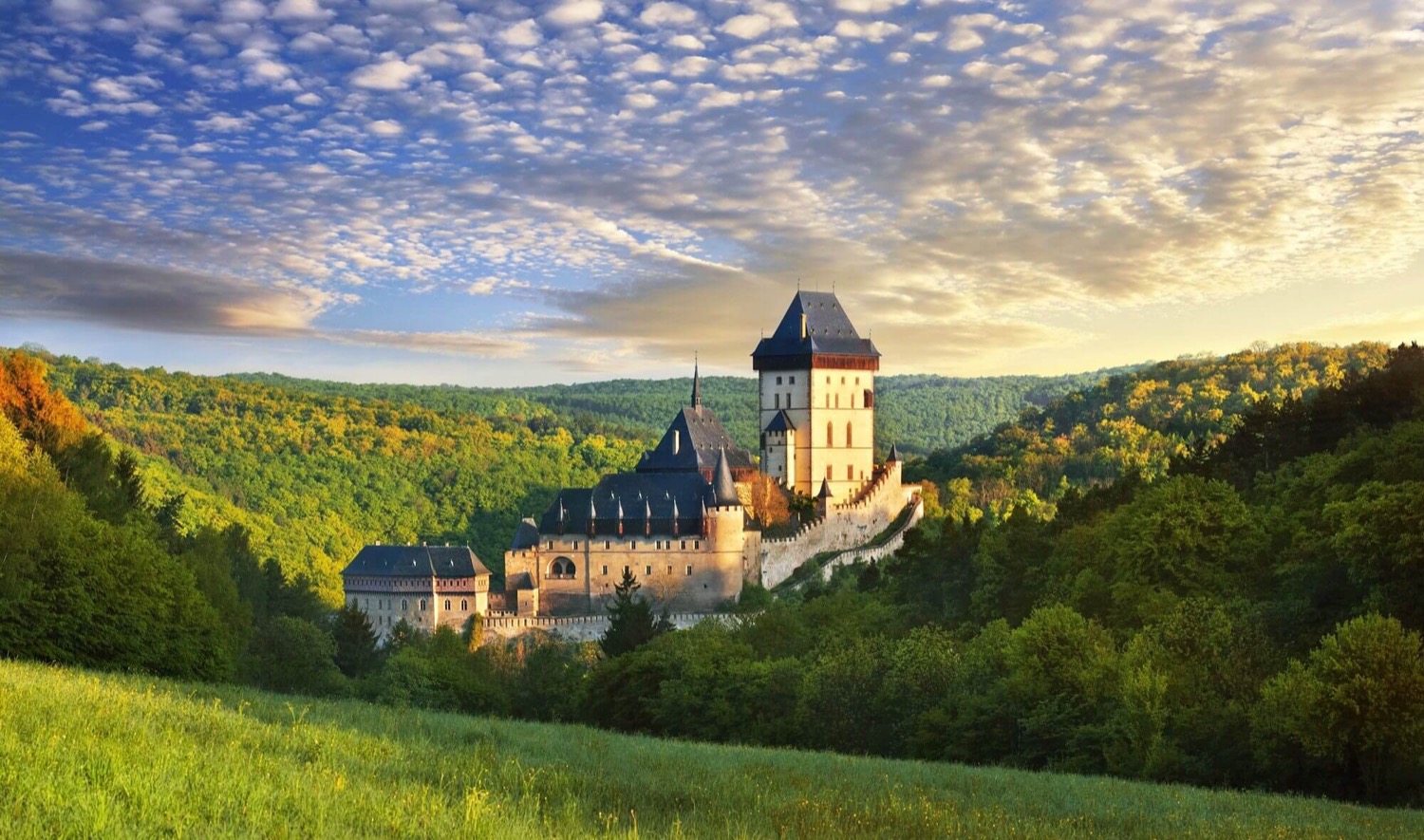 Karlštejn Castle