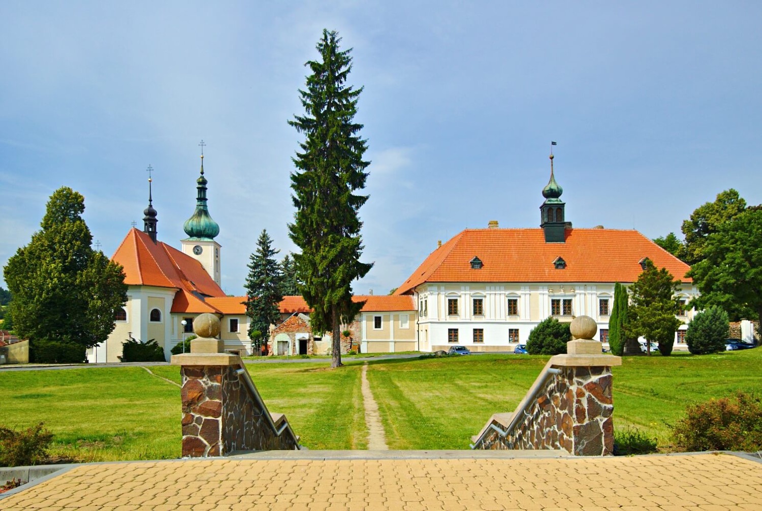 Konice Chateau