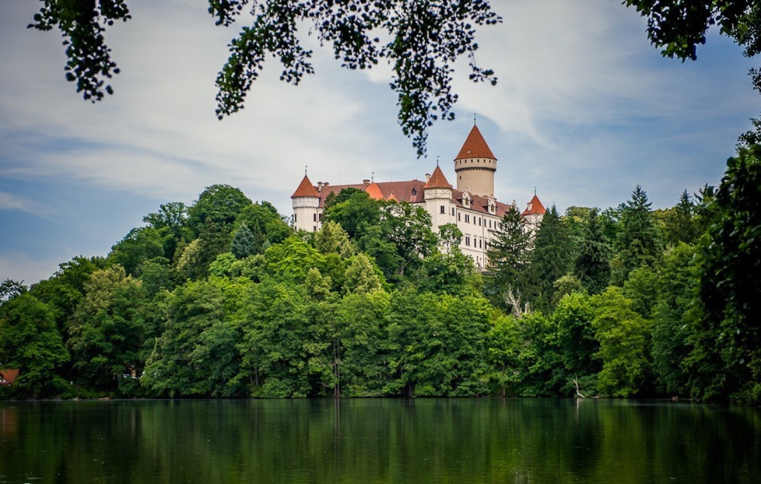 Konopiště Chateau