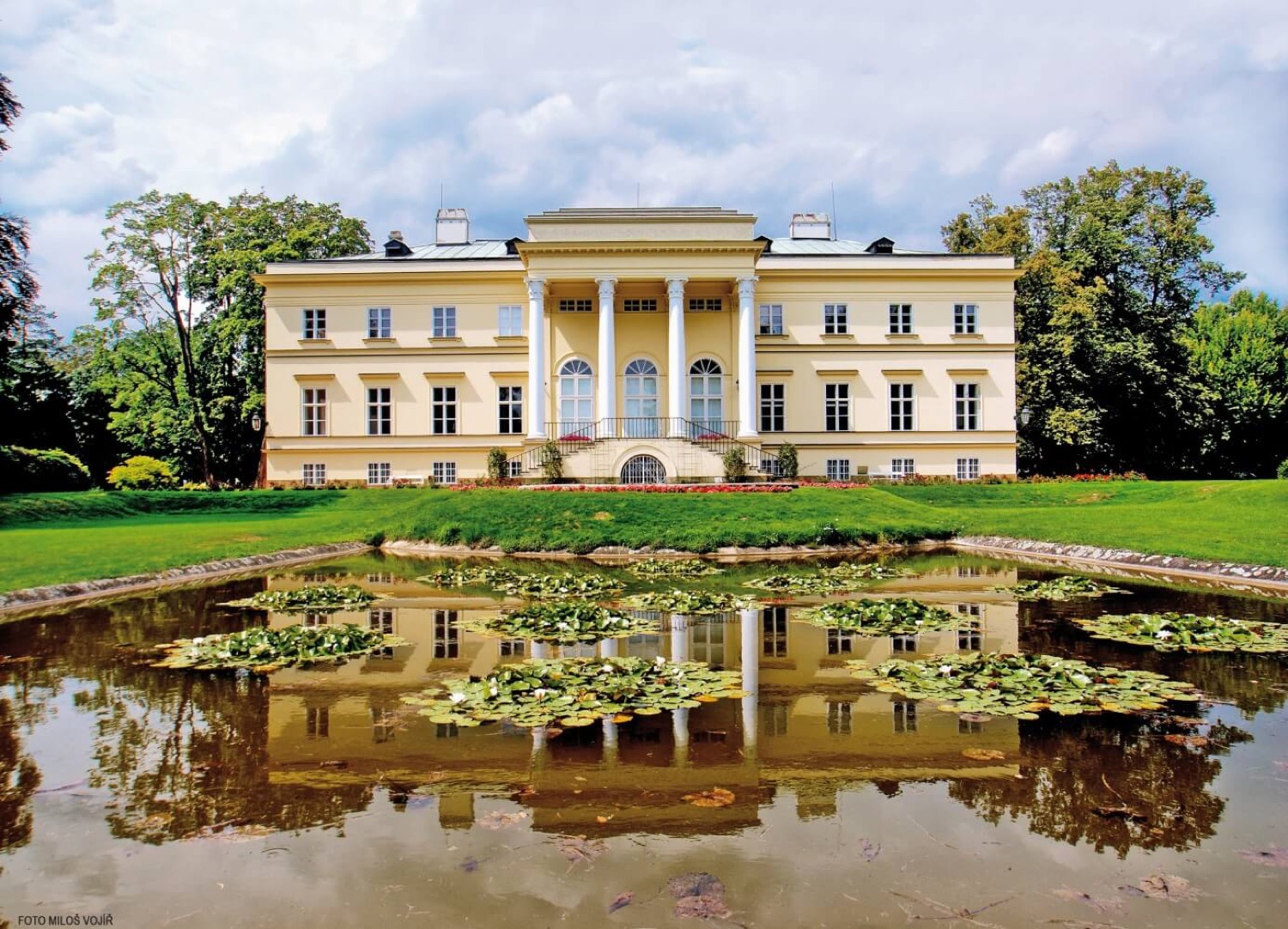 Kostelec nad Orlicí Castle