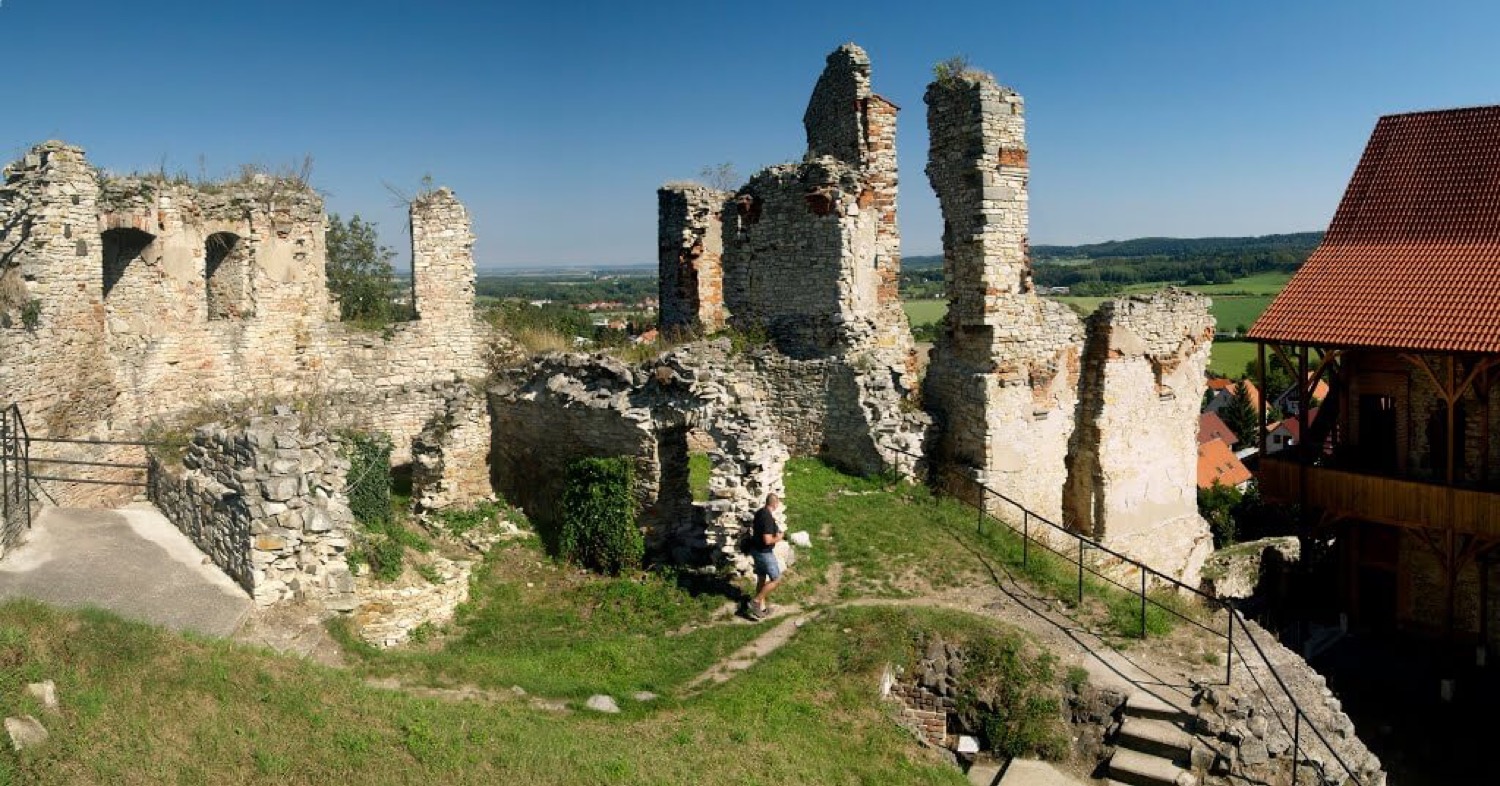 Košumberk Castle