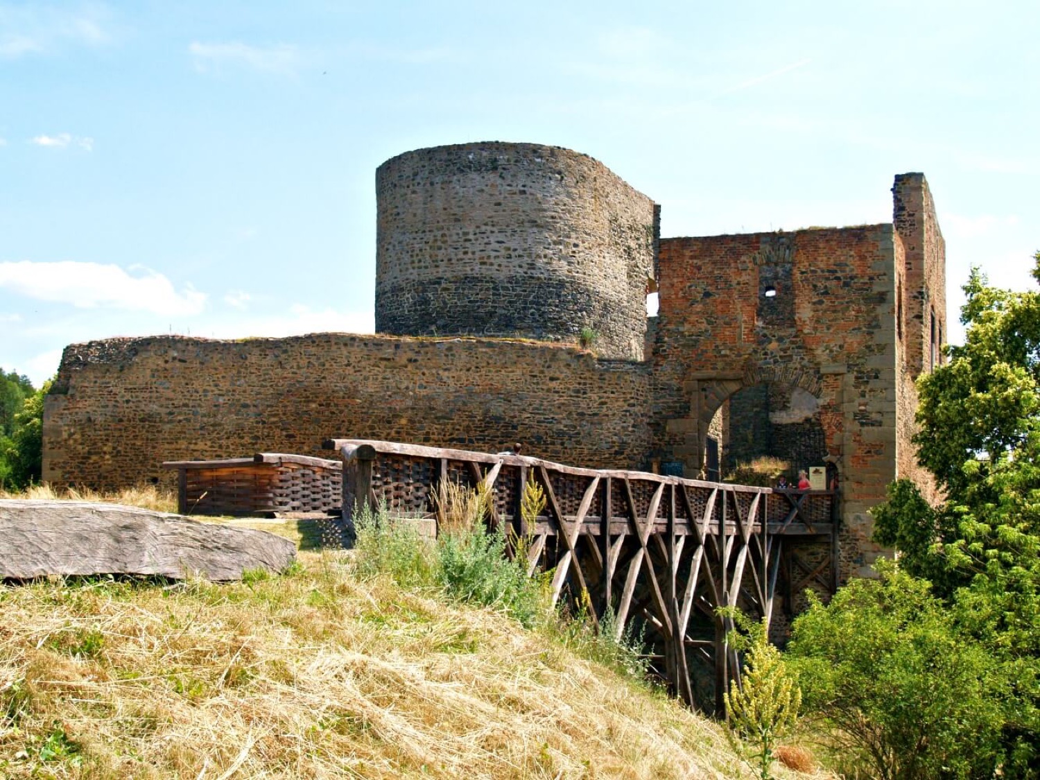 Krakovec Castle