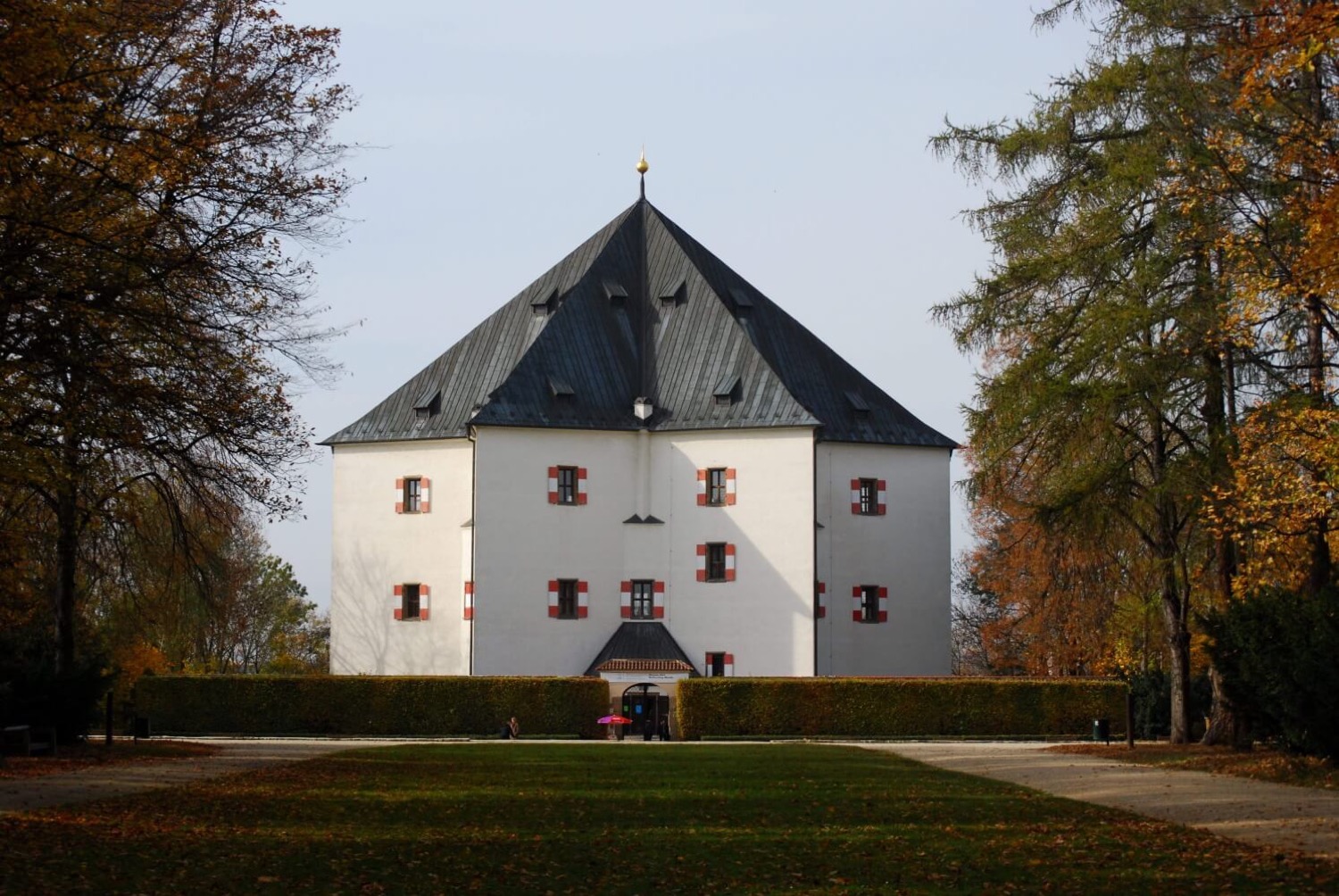 Letohrádek Hvězda Chateau