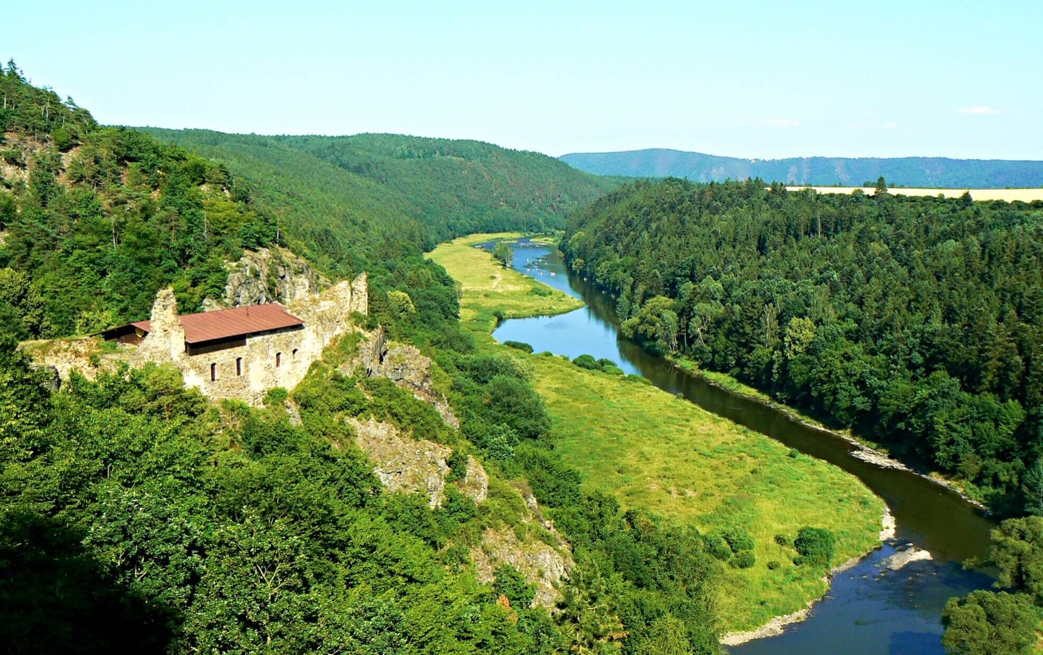 Krašov Castle