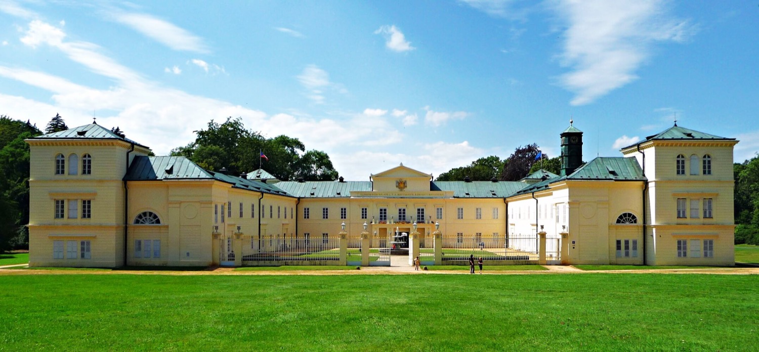 Kynžvart Castle