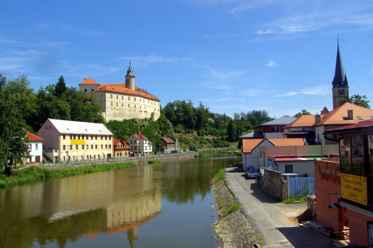 Ledeč nad Sázavou Castle