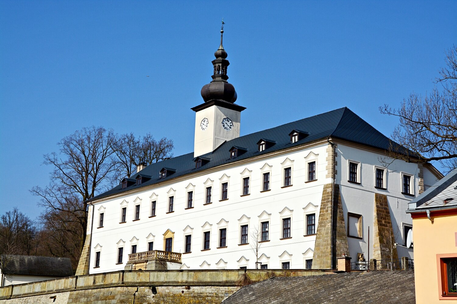 Letohrad Chateau