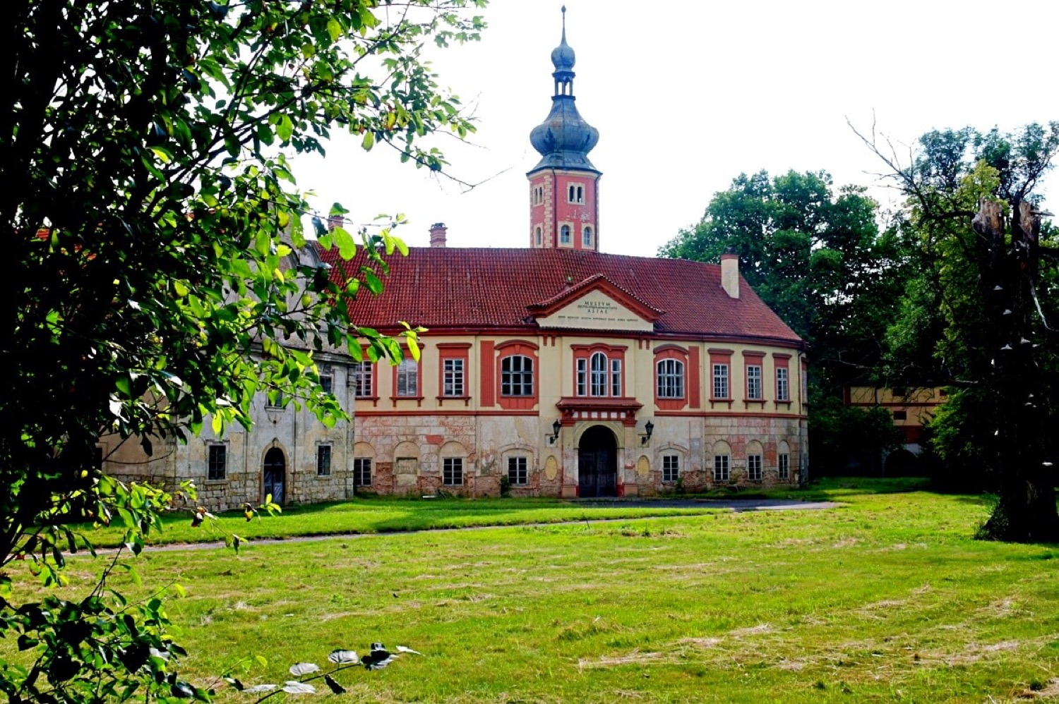 Liběchov Chateau