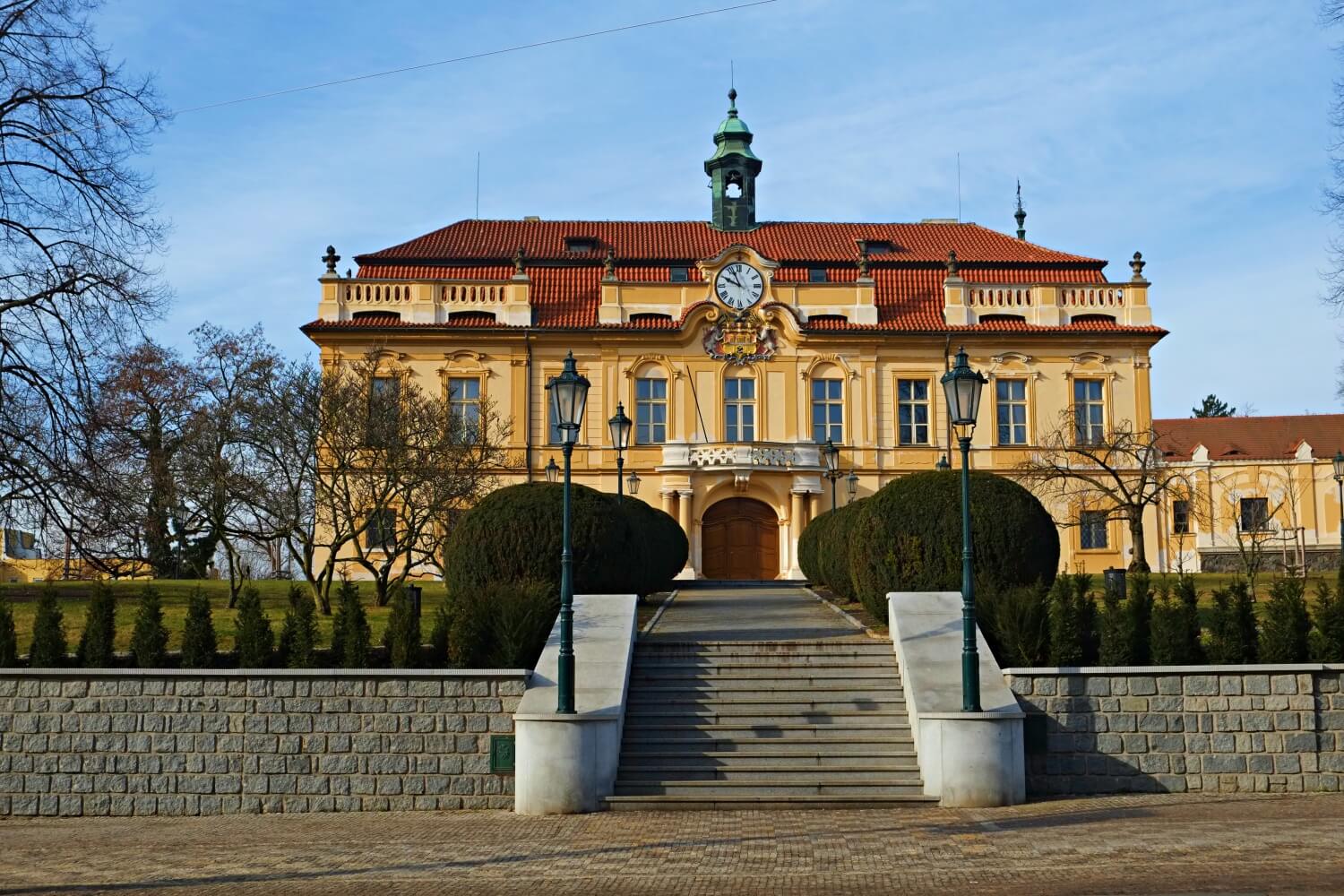 Libeň Chateau