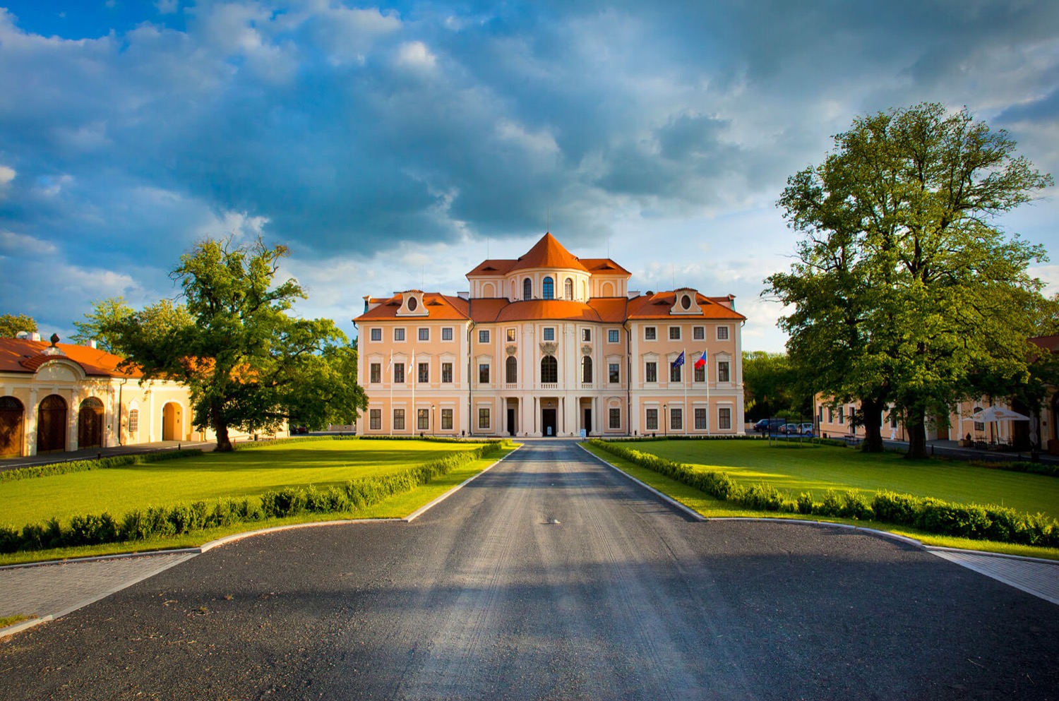 Liblice Chateau