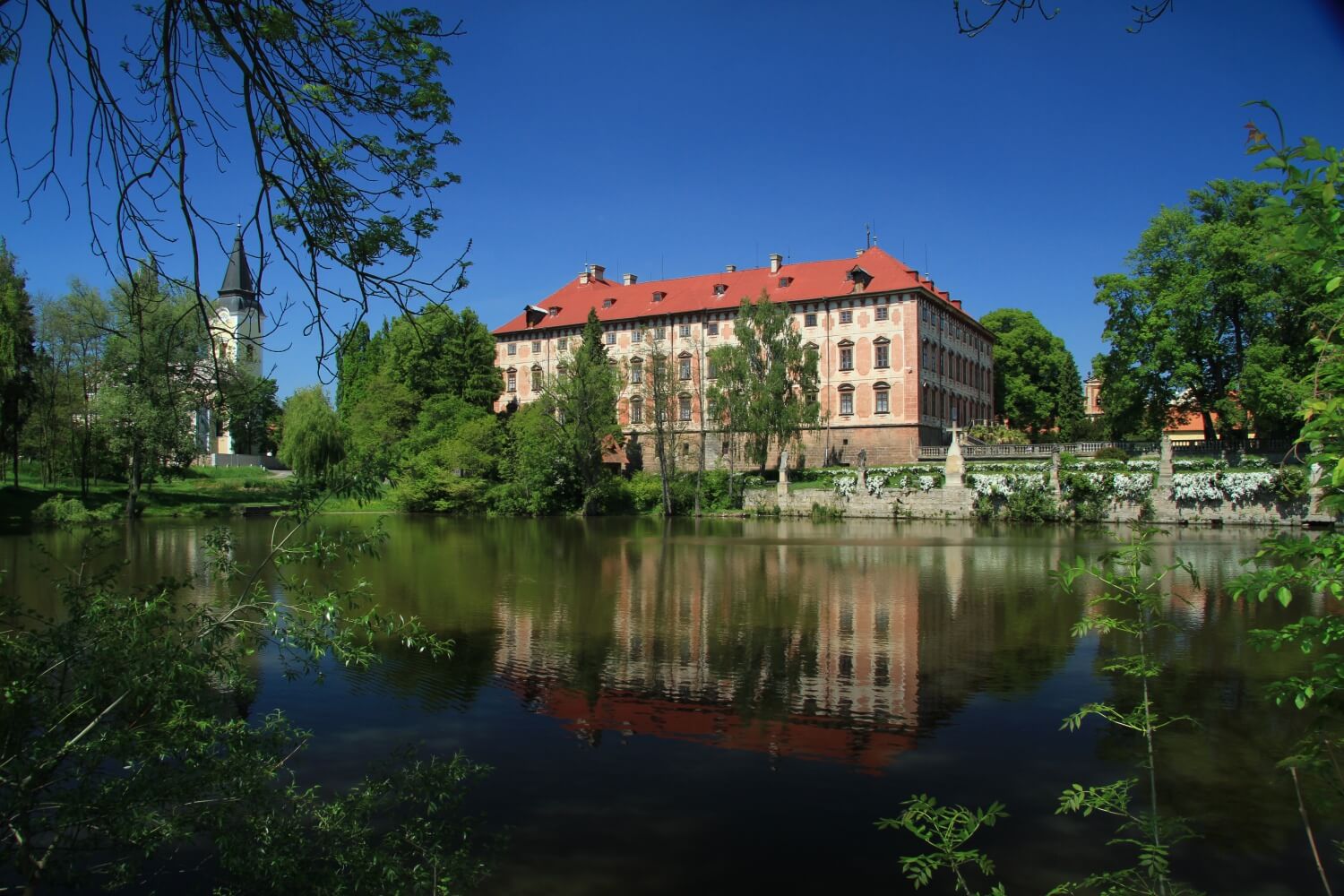 Libochovice Chateau