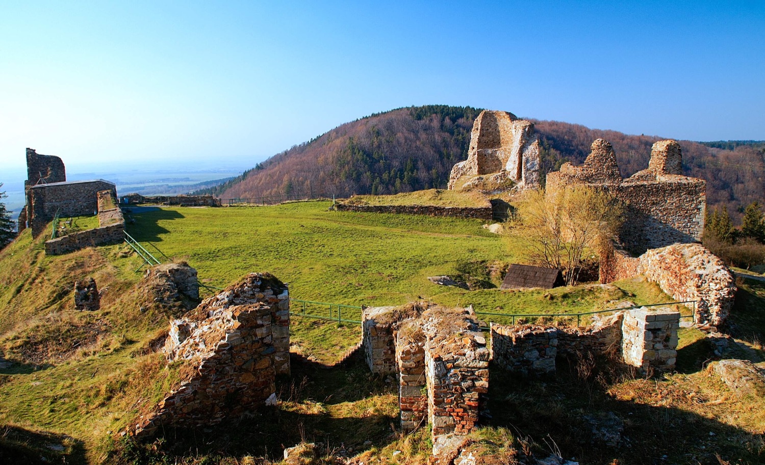 Lichnice Castle