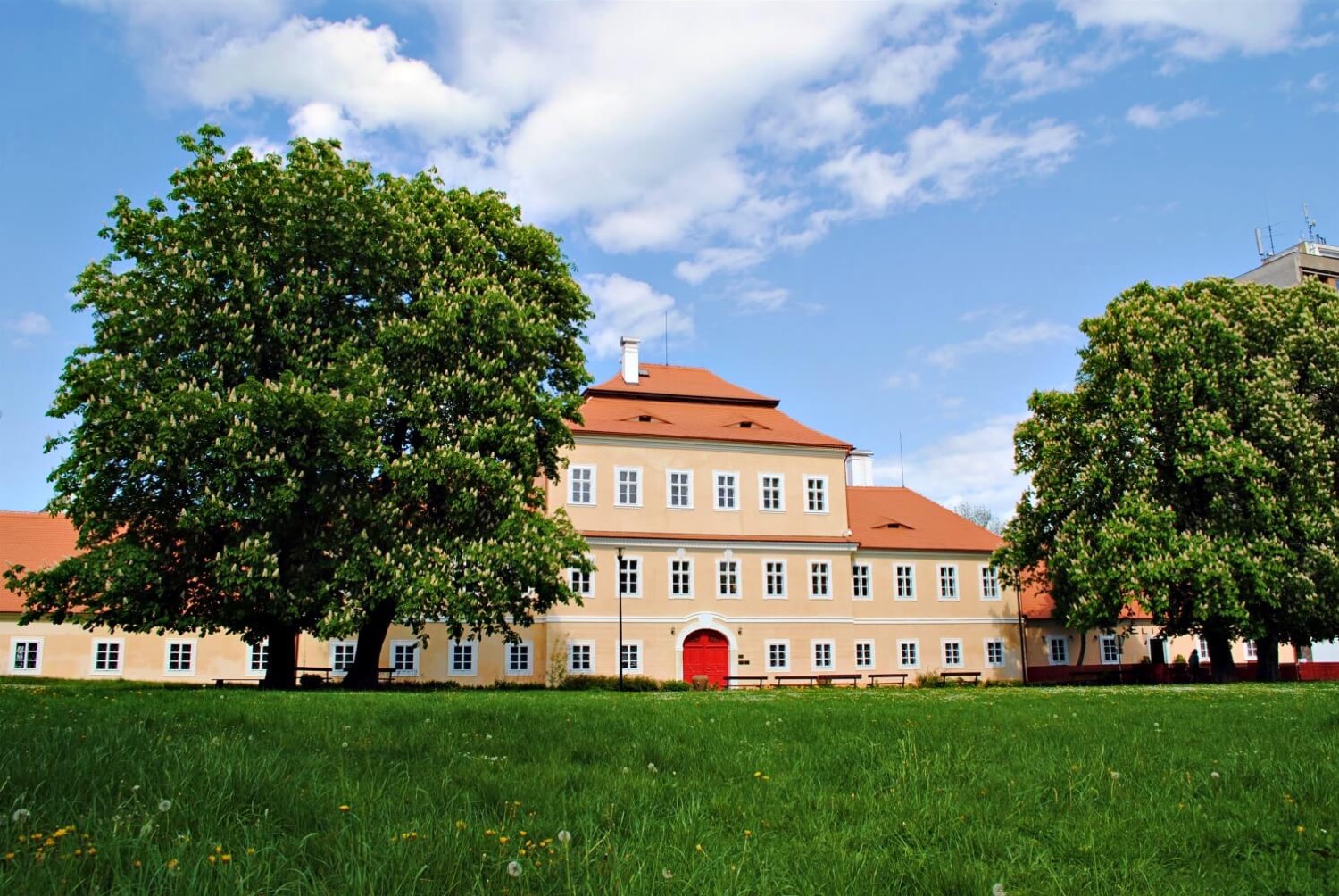 Litvínov Chateau