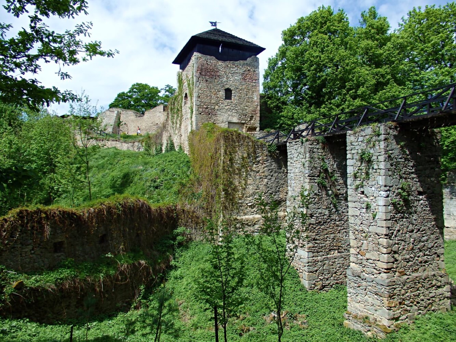 Lukov Castle